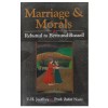 Marriage and Morals Rebuttal to Bertrand Russell